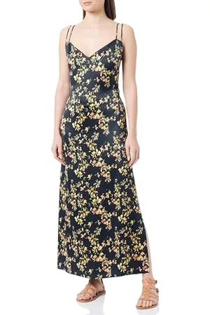 HUGO BOSS Damen Kerera-1 Shift Dress Flat, , 40 EU