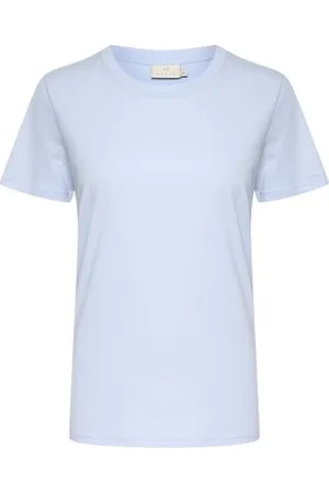 Kaffe Damen Short Sleeve Regular Fit Kamarin T-Shirt, , X-Large