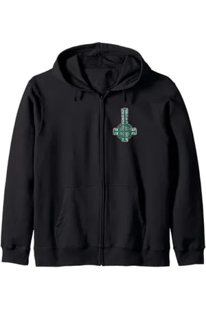 Ghost – Year Zero Kapuzenjacke