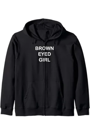 Buy Cool Shirts Braunäugiges Mädchen Kapuzenjacke