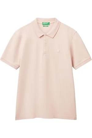 Benetton Herren Maglia Polo M/M 3wg9u301z Polohemd, , XXL