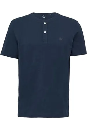 QS by s.Oliver Henley T-Shirt