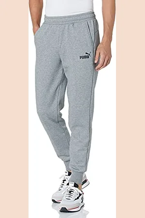 PUMA Herren Essentials Fleece Sweatpants (Available in Big & Tall) Trainingshose, , X-Groß