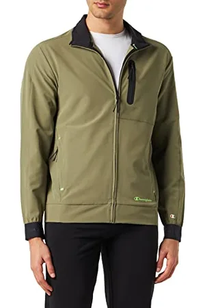 Champion Herren Legacy All Day Active Full-Zip Sweatshirt, , S