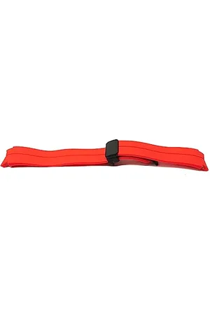 System-S Armband 20 mm aus Silikon für Samsung Galaxy Watch 5 4 Smartwatch in