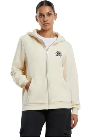 miss tee Romantic Dreamers Ladies Fluffy Zip Hoody XL