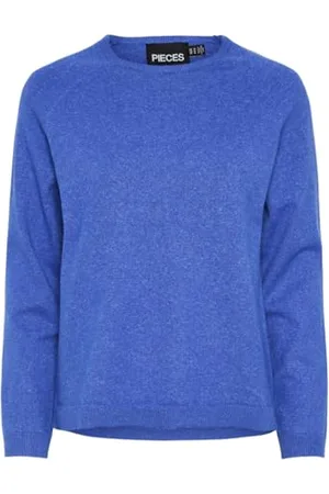Pieces® PCBREE LS O-Neck Knit NOOS BC