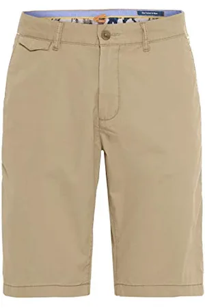 Camel Active Herren Bermuda Chino Hose, , 25