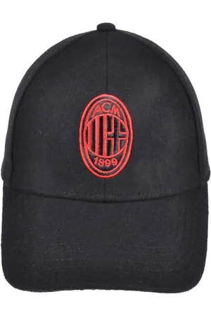 AC Milan Unisex 143505 Milan Baseballkappe, , One Size