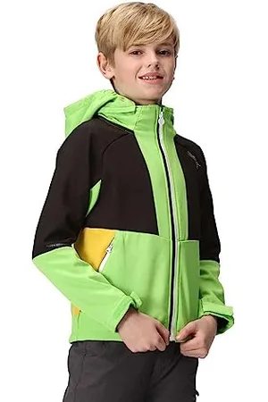 Regatta Jungen Haydenbury Softshelljacke, , 13 Jahre
