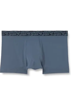 Emporio Armani Herren The New ICON Essential Microfiber Trunk Badehosen, , XL