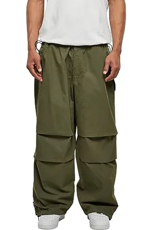 Urban classics Herren Wide Cargo Pants Hose, , L