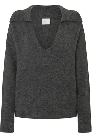 Pepe Jeans Damen Irma Polo Strickwaren, , L