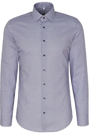 Seidensticker Herren Business Hemd, , 42
