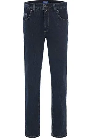 Pioneer Herren Jeans Peter Hose, Blau (Dark Stone 04), 98