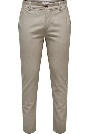 Only & Sons ONSMARK PETE Slim Dobby 0058 Pant NOOS