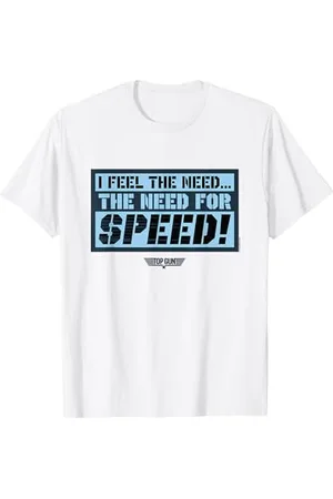 Top Gun I Feel the Need T-Shirt