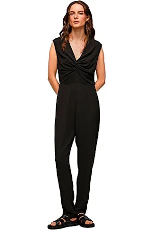 Pepe Jeans Damen Piper Jumpsuit, , M