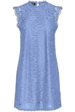Pieces® PCOLLINE SL LACE Dress NOOS