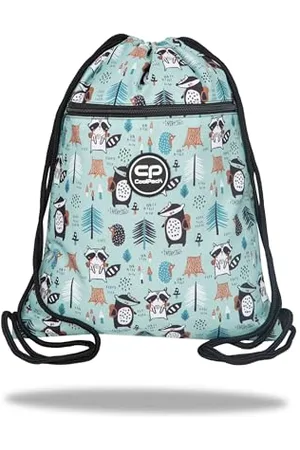Coolpack F070661, Turnbeutel VERT SHOPPY, Blue
