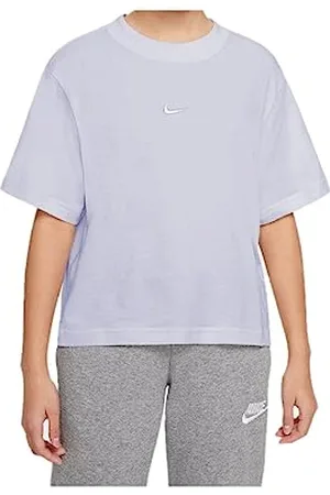 Nike Mädchen NSW Tee Essntl Ss T-Shirt, , L