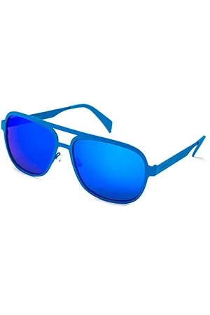 Italia Independent Herren 0028-027-000 Sonnenbrille, , 57
