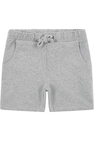 Steiff Shorts EU Größe 122 , Sommerhose, Kinder-Shorts, Kurze Hose, Babyhose für jeden Anlass, lockere Bequeme Passform, waschmaschinenfest