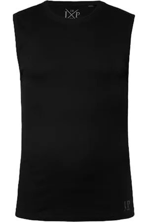 JP 1880 Herren Unterhemd, Breite Träger, Gerippt, , 3XL EU
