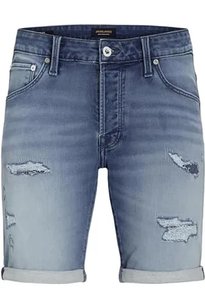 JACK & JONES JACK&JONES Herren Jjirick Jjicon I.k Mf 136 Sn Shorts, , L