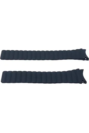 System-S Armband 20 mm aus Silikon magnetisch für Samsung Galaxy Watch 5 4 in