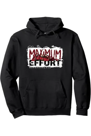 Marvel Deadpool & Wolverine Maximum Effort Split Logo Pullover Hoodie