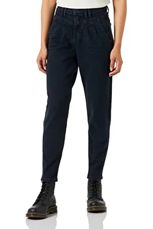 Mustang Damen Moms Jeans, , 32W / 32L