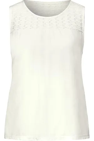 Street one Damen A321480 Materialmix White, 40