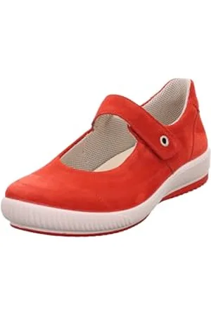 Legero Damen Tanaro 5.0 Sneaker, Marte 5000, 42.5 EU