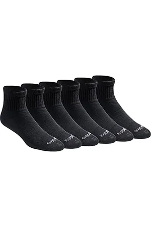 Dickies Herren Dri-Tech Moisture Control Quarter Socken Multipack, , Shoe Size: 6-12