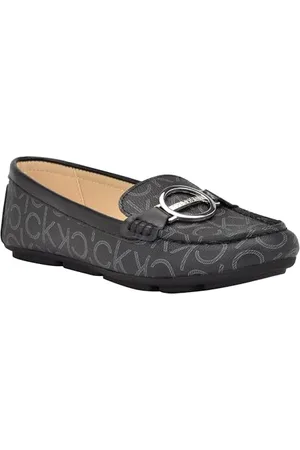 Calvin Klein Damen Layne Slipper, , 41 EU