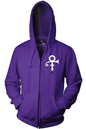 Prince Unisex-Erwachsene Casual Kapuzenpullover, , Medium