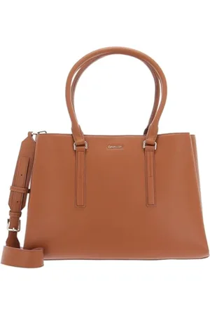 Calvin Klein Damen CK Elevated Tote LG K60K610169 Tragetasche