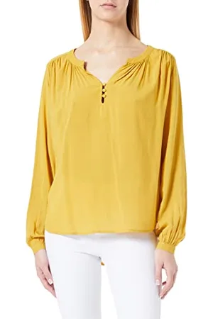 QS by s.Oliver Q/S designed by - s.Oliver Damen 50.2.51.10.100.2117727 Shirt, , 38 EU