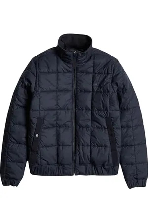 G-Star Herren Meefic Quilted Jacke, , L