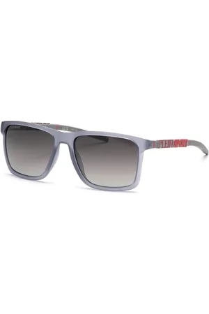 Philipp Plein Herren Skyblade Sonnenbrille, , 59/16/145