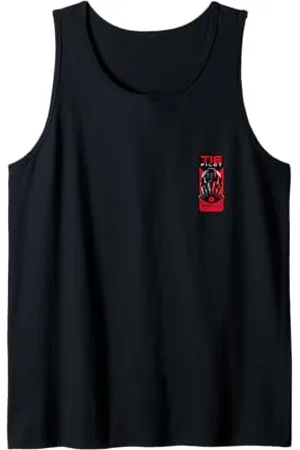STAR WARS Imperial TIE Fighter Pilot Small Print Tank Top