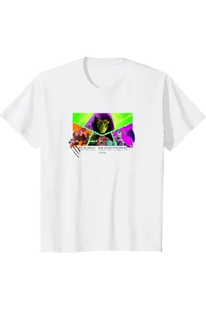 Masters of the Universe Kinder He-Man und die Meister des Universums - Dark Masters T-Shirt