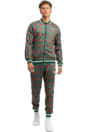 Lonsdale London Herren EDGWARE Tracksuit, , M