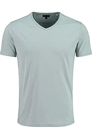 Key Largo Herren Sugar v-Neck T-Shirt, , S