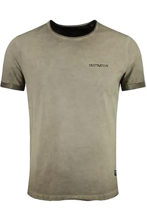 Key Largo Herren Destination Round T-Shirt, , 3XL EU