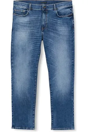 Sisley Herren Trousers 4SWUSE00N Jeans, , 31