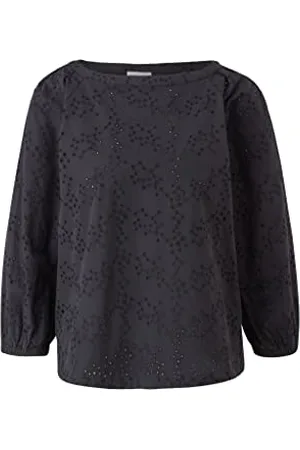 QS by s.Oliver Damen 120.10.204.10.100.2114056 Bluse, 59l0, 36 EU