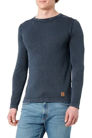 Key Largo Men Sweatshirt MSW KLANGELO Round
