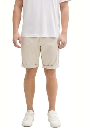 TOM TAILOR Tom Tailor Regular Fit Chino Hose, Grey Mint, 31/32